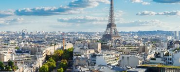 Eiffel Tower Paris France